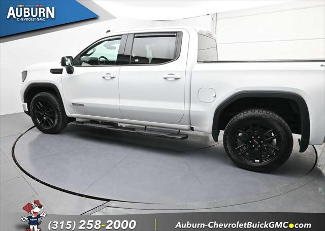 used 2022 GMC Sierra 1500 car, priced at $39,197