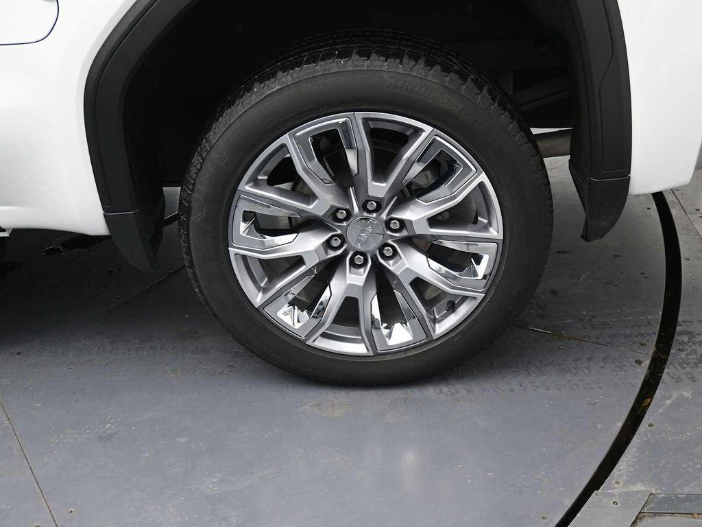 used 2024 GMC Sierra 1500 car, priced at $58,197