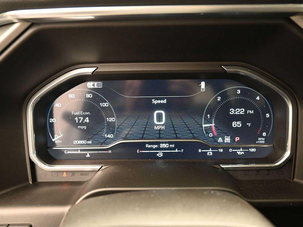 used 2024 GMC Sierra 1500 car, priced at $58,197