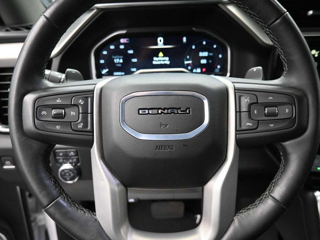 used 2024 GMC Sierra 1500 car, priced at $58,197