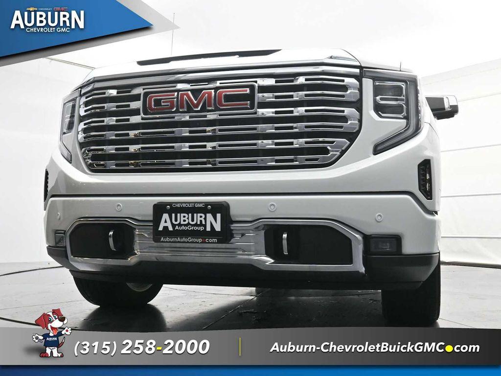 used 2024 GMC Sierra 1500 car, priced at $58,197