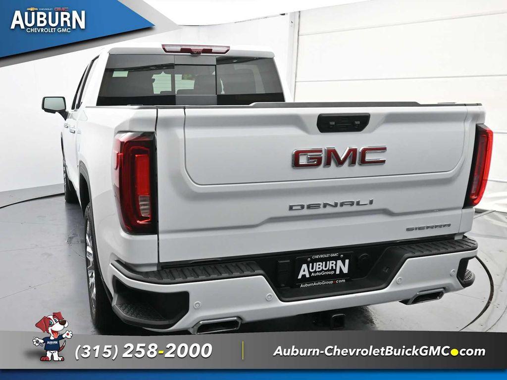 used 2024 GMC Sierra 1500 car, priced at $58,197