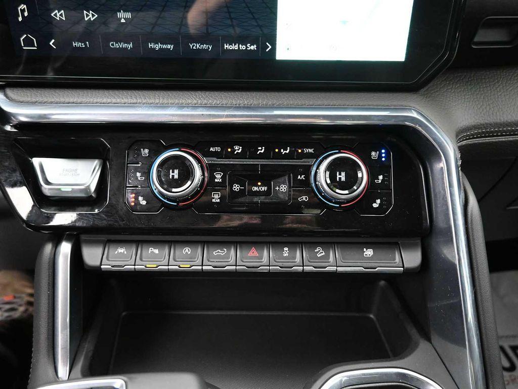 used 2024 GMC Sierra 1500 car, priced at $58,197