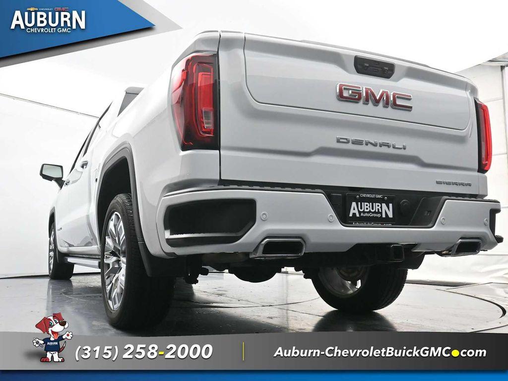 used 2024 GMC Sierra 1500 car, priced at $58,197