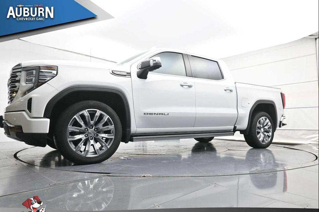 used 2024 GMC Sierra 1500 car, priced at $58,197