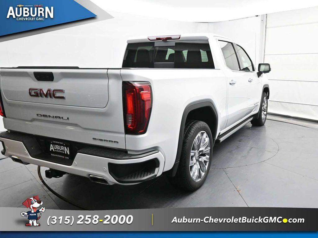 used 2024 GMC Sierra 1500 car, priced at $58,197