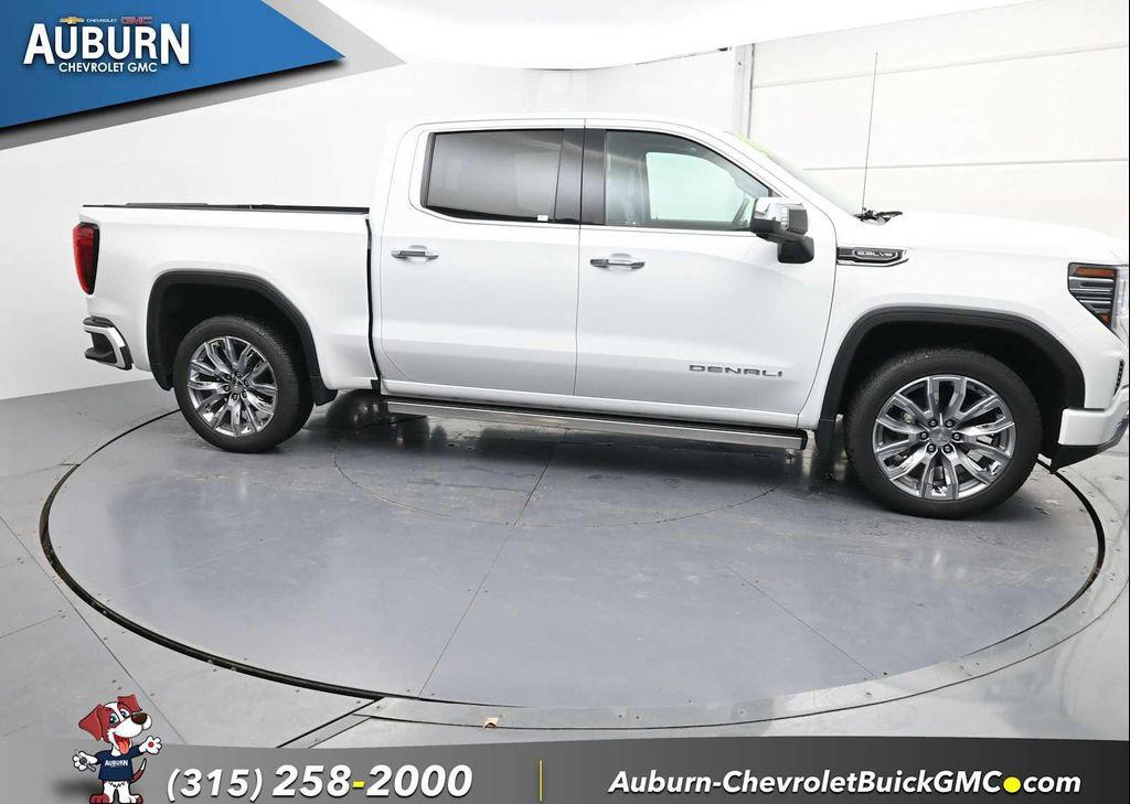used 2024 GMC Sierra 1500 car, priced at $58,197