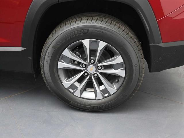 new 2026 Chevrolet Equinox car, priced at $34,805