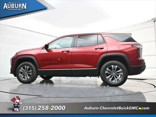 new 2026 Chevrolet Equinox car, priced at $34,805