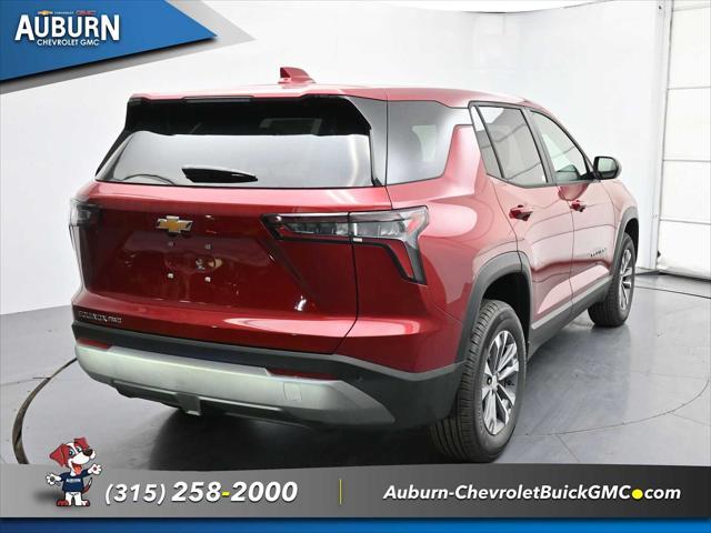 new 2026 Chevrolet Equinox car, priced at $34,805