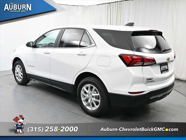 used 2022 Chevrolet Equinox car, priced at $26,999