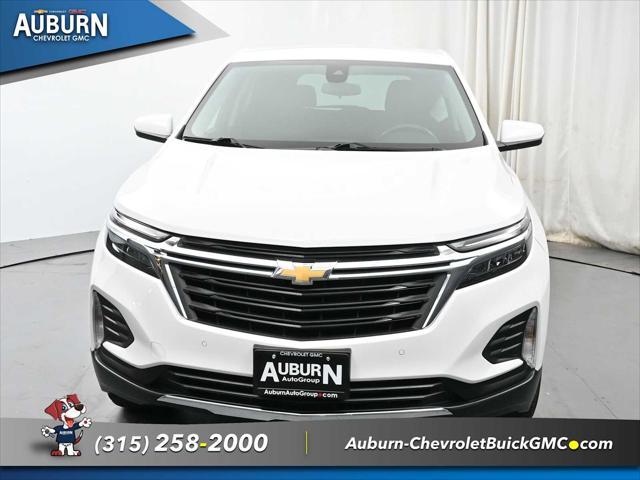 used 2022 Chevrolet Equinox car, priced at $26,999