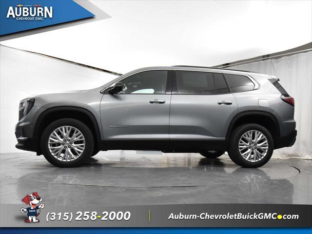 new 2024 GMC Acadia car, priced at $45,290