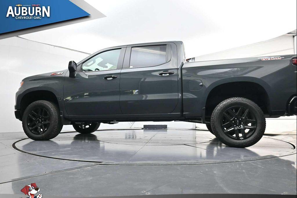 new 2026 Chevrolet Silverado 1500 car, priced at $65,725