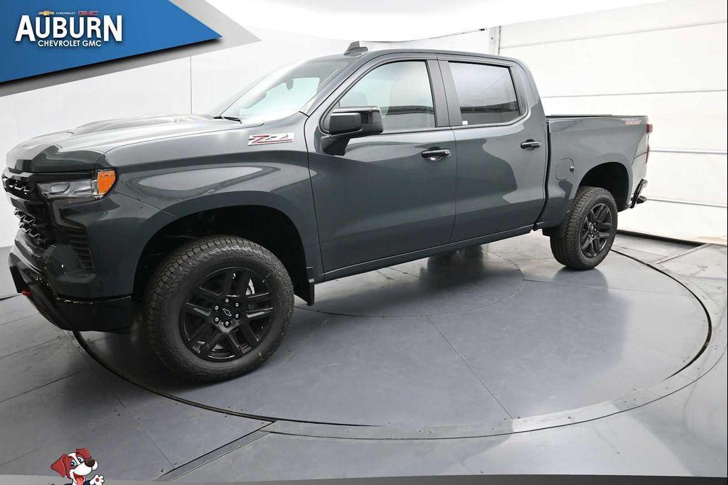 new 2026 Chevrolet Silverado 1500 car, priced at $65,725