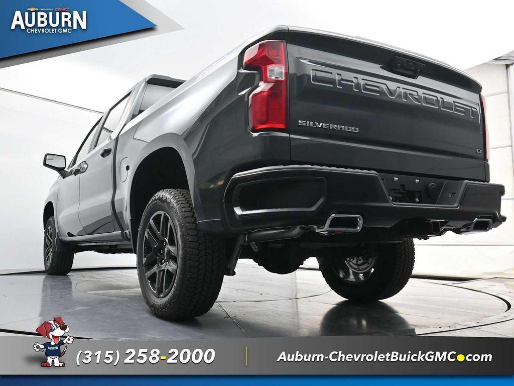new 2026 Chevrolet Silverado 1500 car, priced at $65,725
