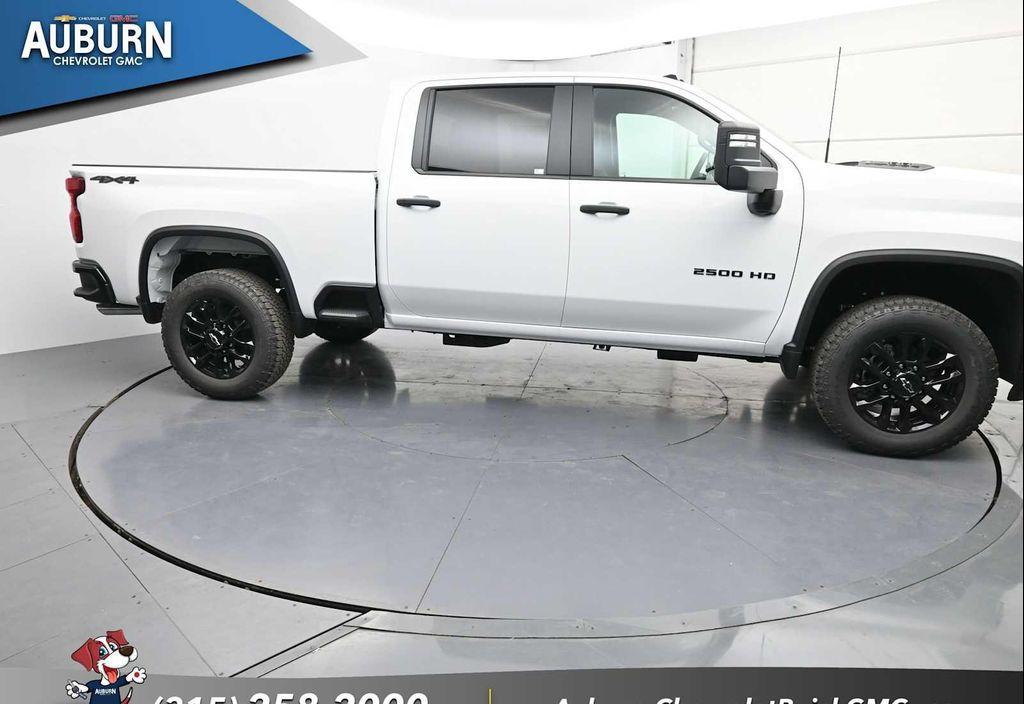 new 2026 Chevrolet Silverado 2500 car, priced at $58,950