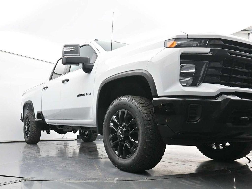 new 2026 Chevrolet Silverado 2500 car, priced at $58,950