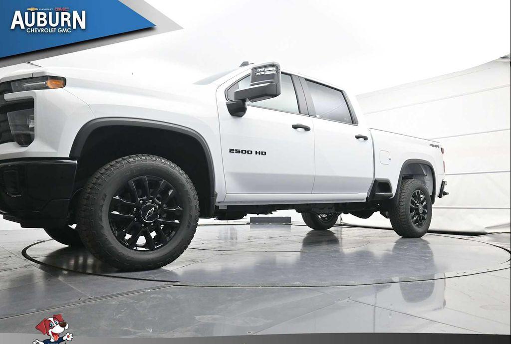 new 2026 Chevrolet Silverado 2500 car, priced at $58,950