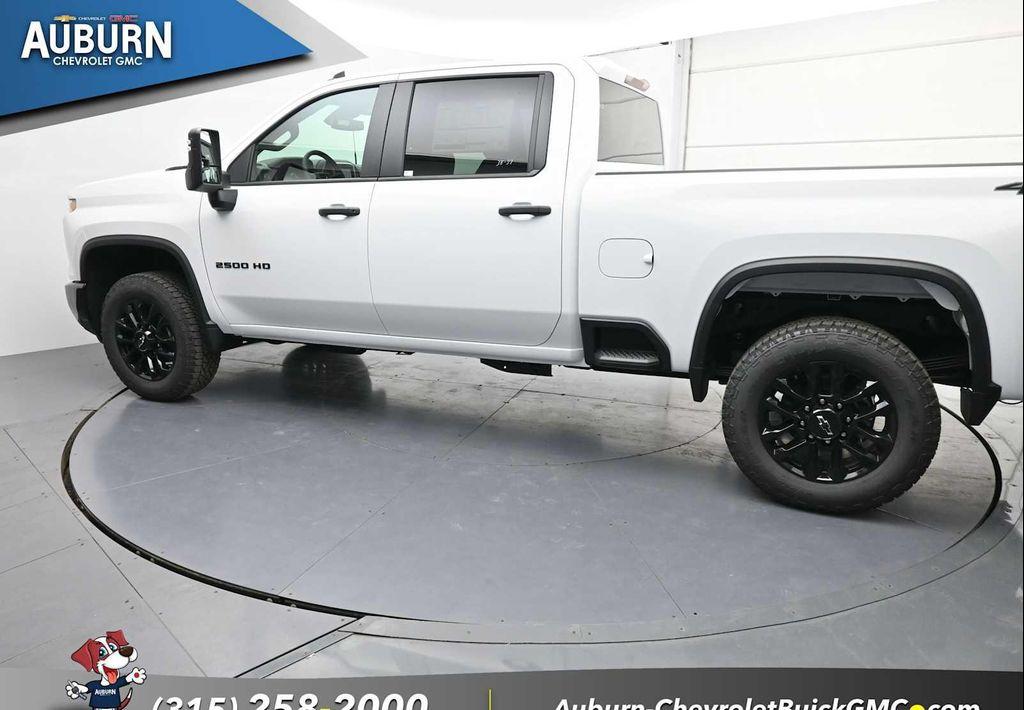 new 2026 Chevrolet Silverado 2500 car, priced at $58,950
