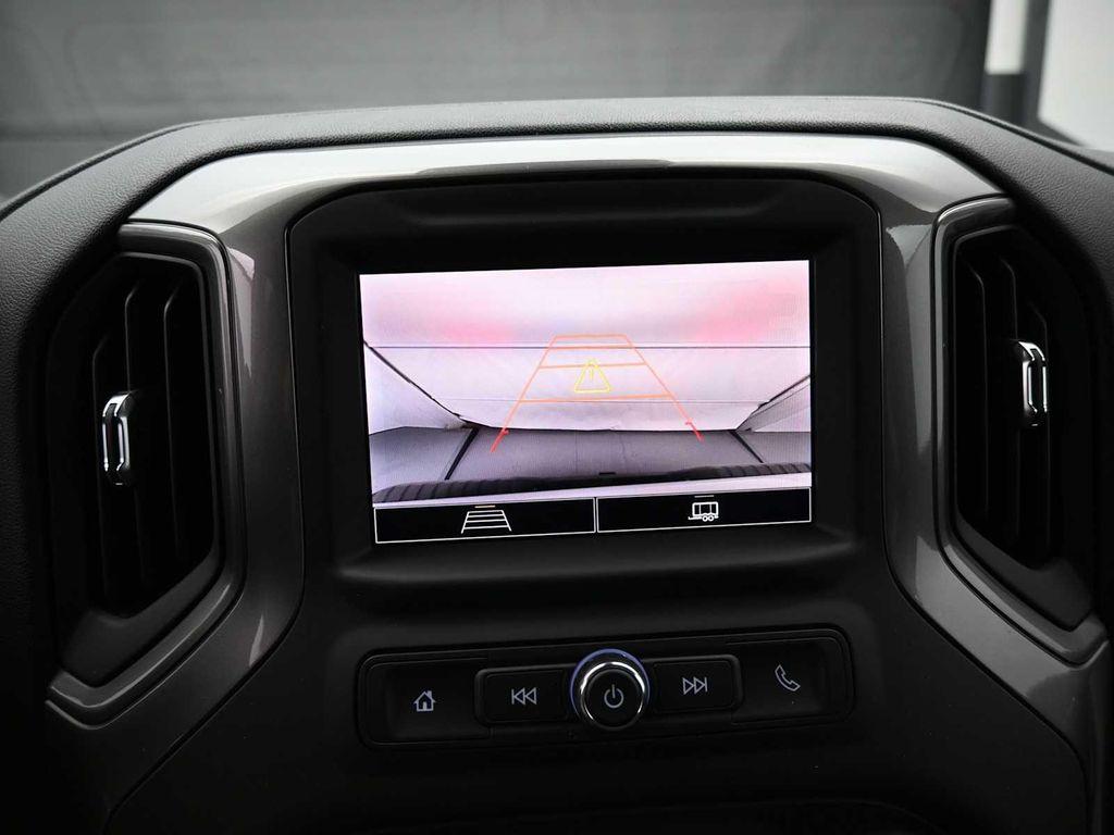 new 2026 Chevrolet Silverado 2500 car, priced at $58,950