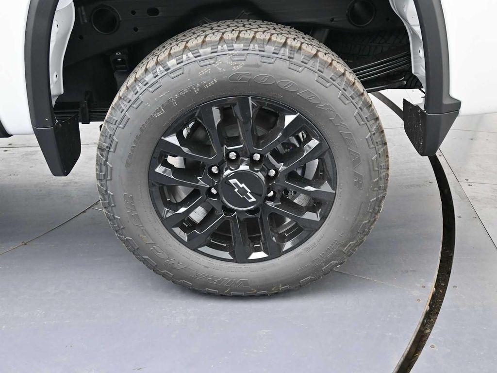 new 2026 Chevrolet Silverado 2500 car, priced at $58,950