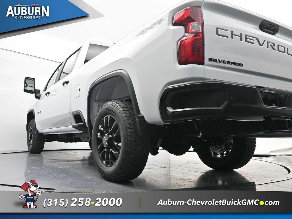 new 2026 Chevrolet Silverado 2500 car, priced at $58,950