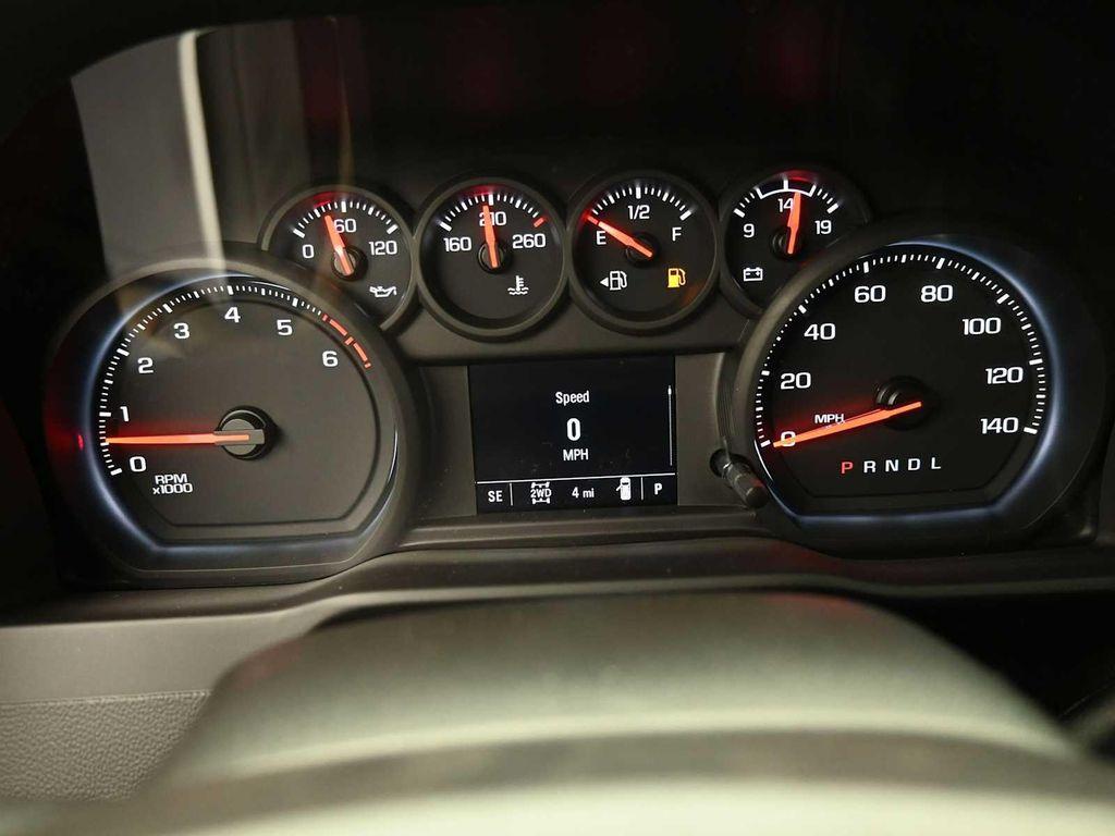 new 2026 Chevrolet Silverado 2500 car, priced at $58,950
