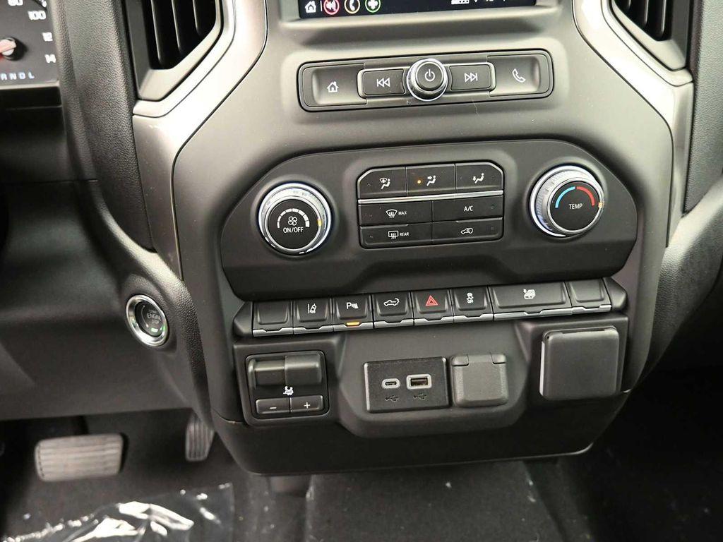 new 2026 Chevrolet Silverado 2500 car, priced at $58,950