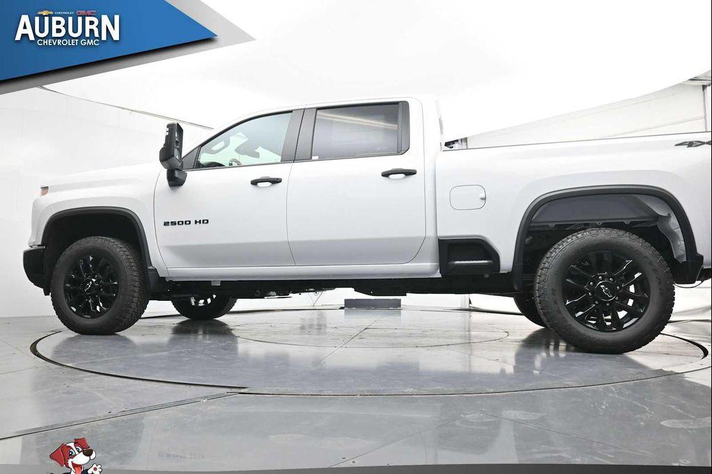 new 2026 Chevrolet Silverado 2500 car, priced at $58,950