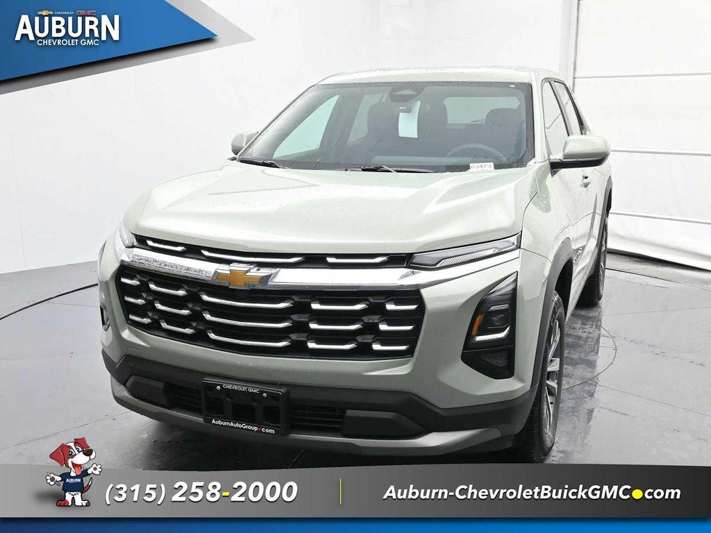 new 2026 Chevrolet Equinox car, priced at $34,810