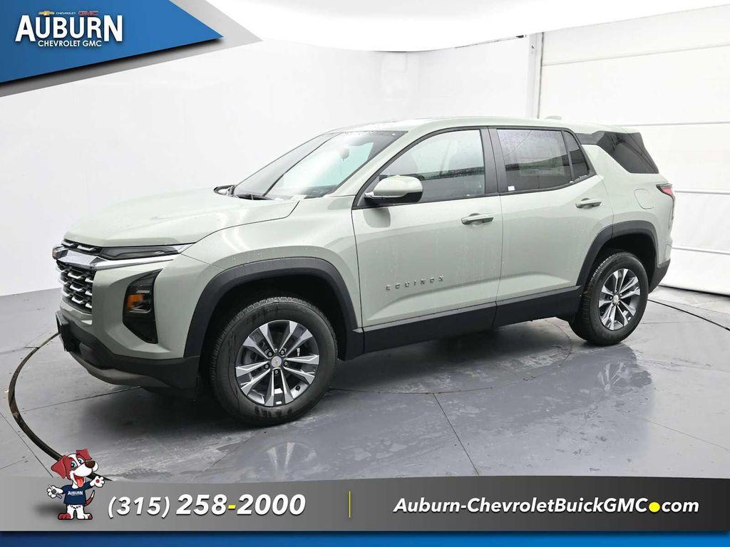 new 2026 Chevrolet Equinox car, priced at $34,810