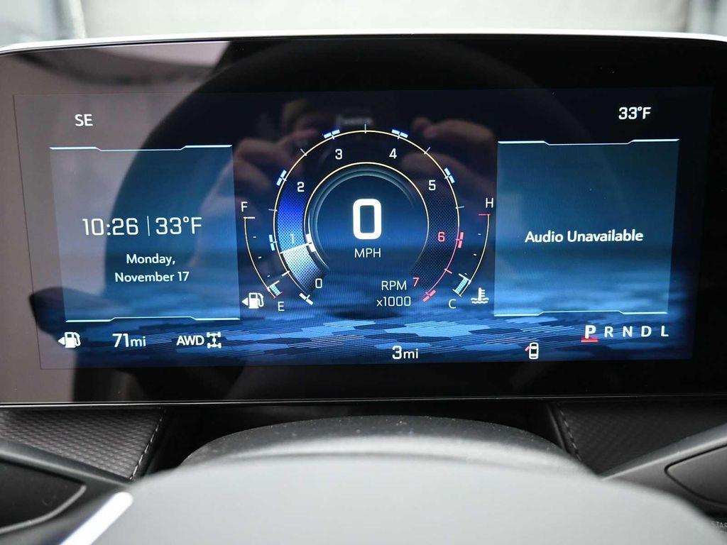 new 2026 Chevrolet Equinox car, priced at $34,810