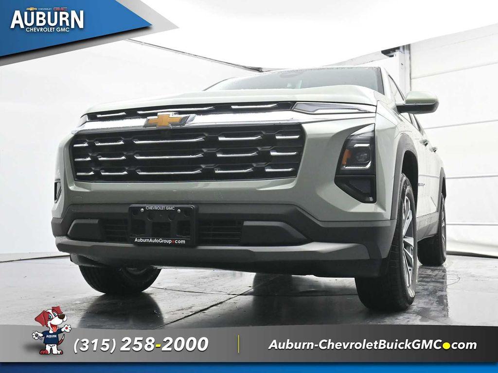 new 2026 Chevrolet Equinox car, priced at $34,810