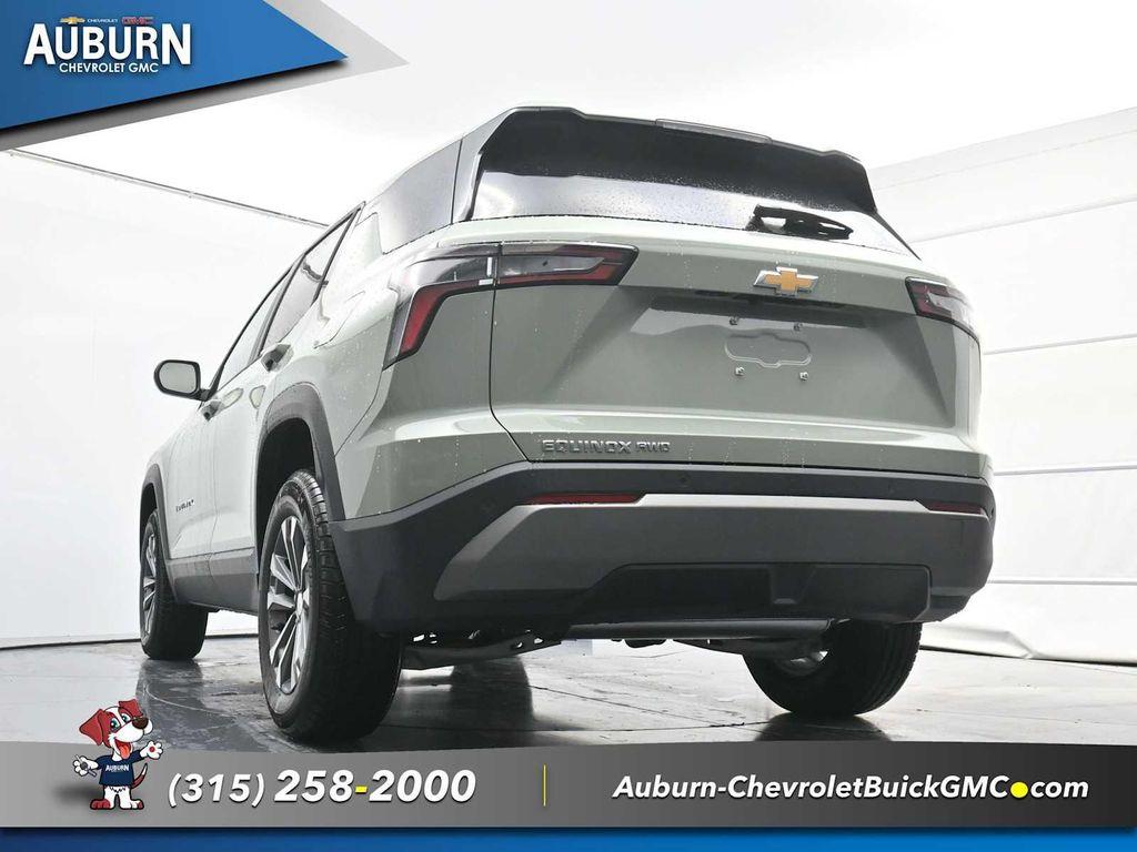 new 2026 Chevrolet Equinox car, priced at $34,810