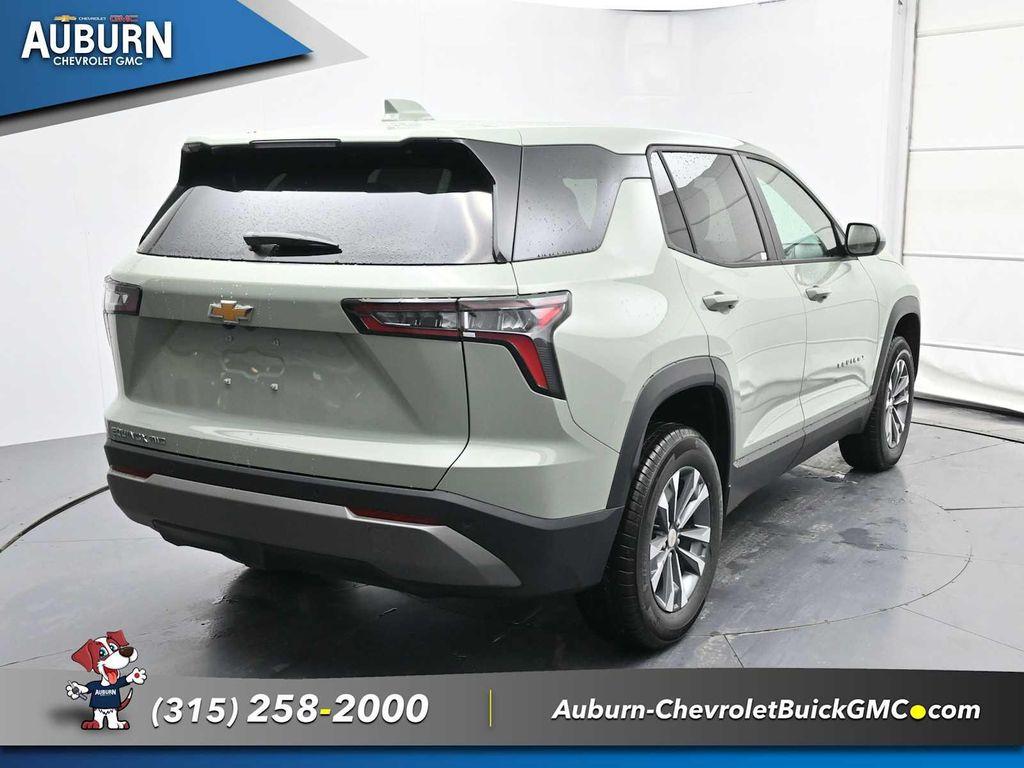 new 2026 Chevrolet Equinox car, priced at $34,810