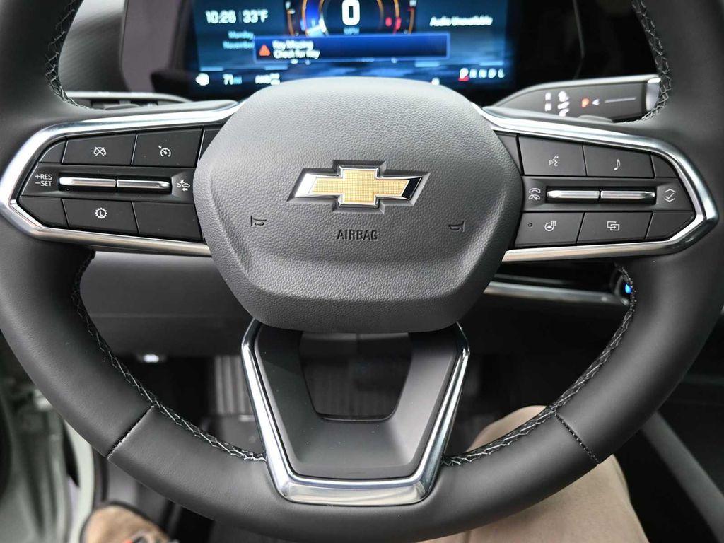 new 2026 Chevrolet Equinox car, priced at $34,810