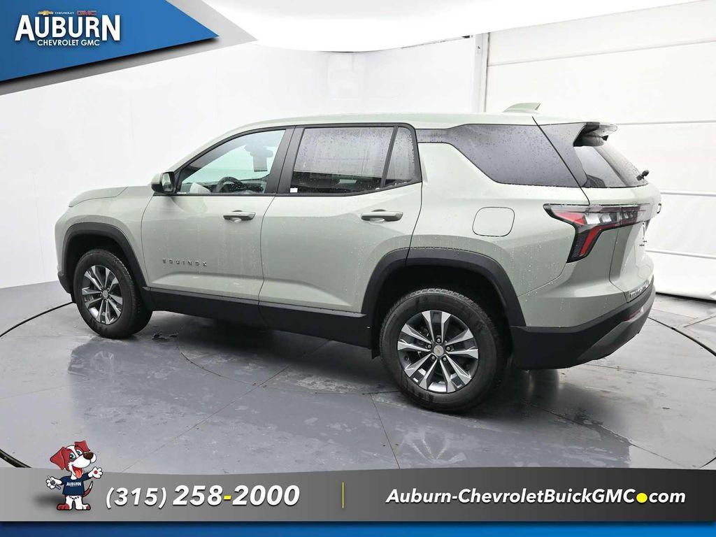 new 2026 Chevrolet Equinox car, priced at $34,810