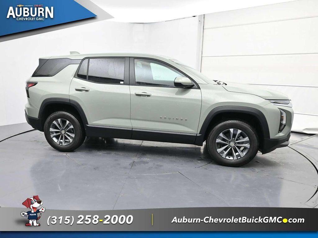 new 2026 Chevrolet Equinox car, priced at $34,810