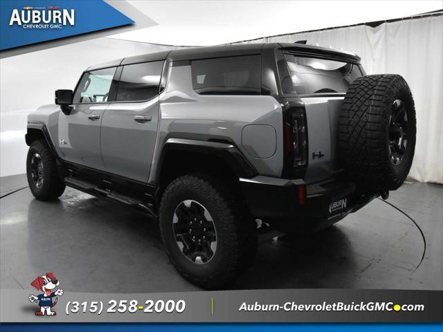 new 2024 GMC HUMMER EV SUV car, priced at $117,565