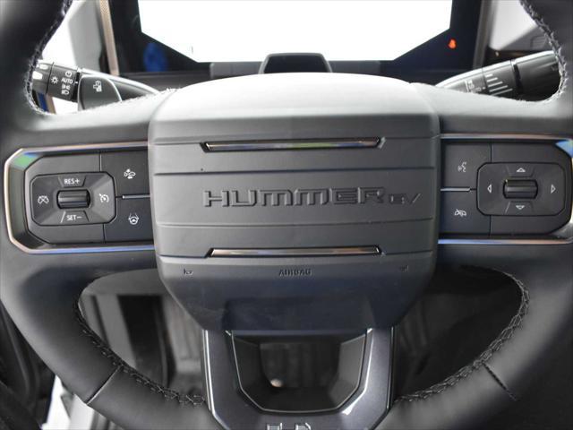 new 2024 GMC HUMMER EV SUV car, priced at $117,565