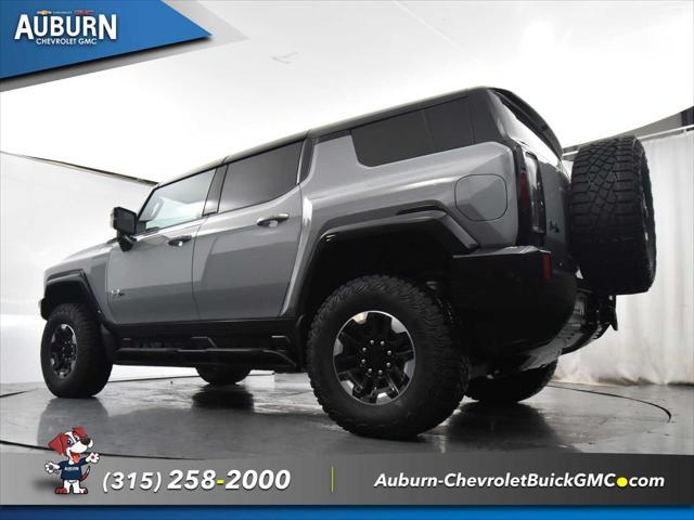 new 2024 GMC HUMMER EV SUV car, priced at $117,565