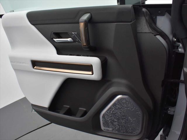 new 2024 GMC HUMMER EV SUV car, priced at $117,565