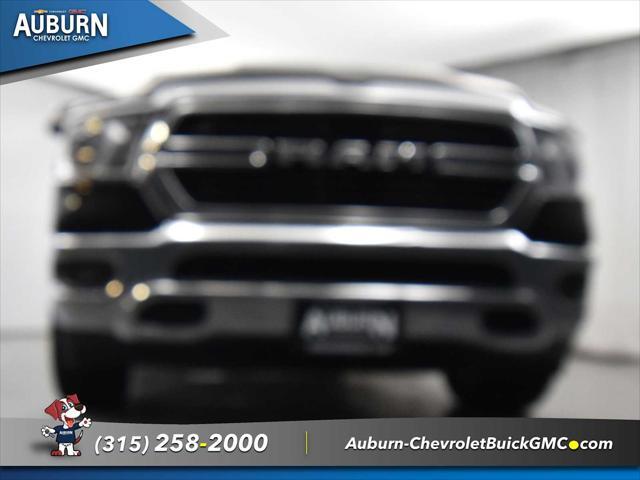 used 2019 Ram 1500 car, priced at $28,799