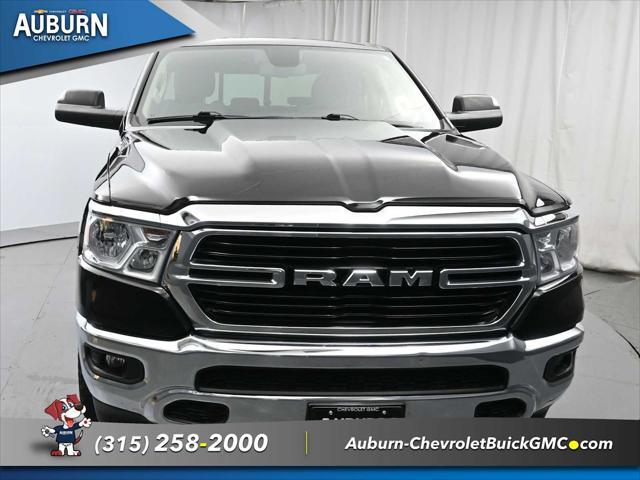 used 2019 Ram 1500 car, priced at $28,799