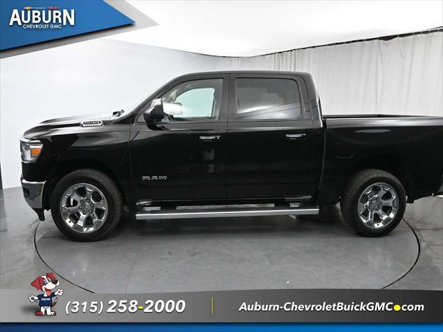 used 2019 Ram 1500 car, priced at $28,799