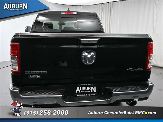 used 2019 Ram 1500 car, priced at $28,799