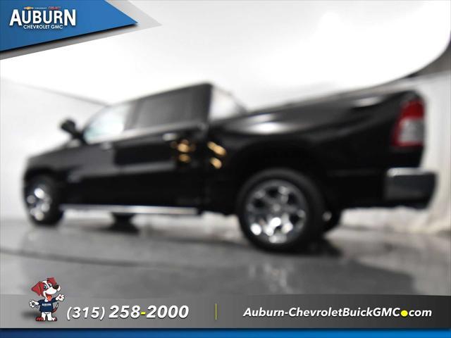 used 2019 Ram 1500 car, priced at $28,799