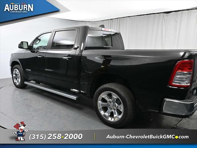 used 2019 Ram 1500 car, priced at $28,799