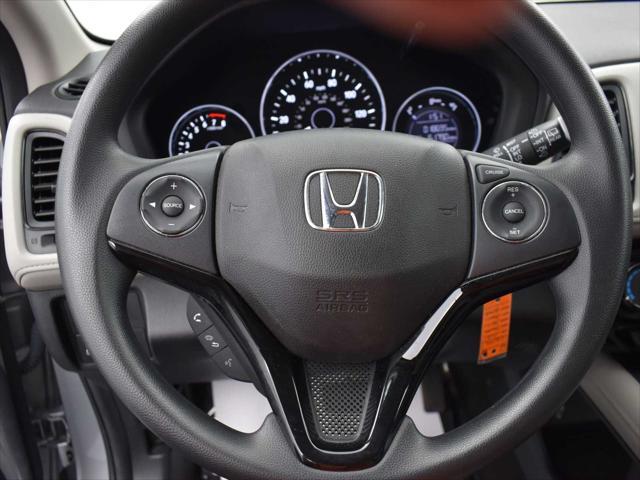 used 2021 Honda HR-V car, priced at $22,535